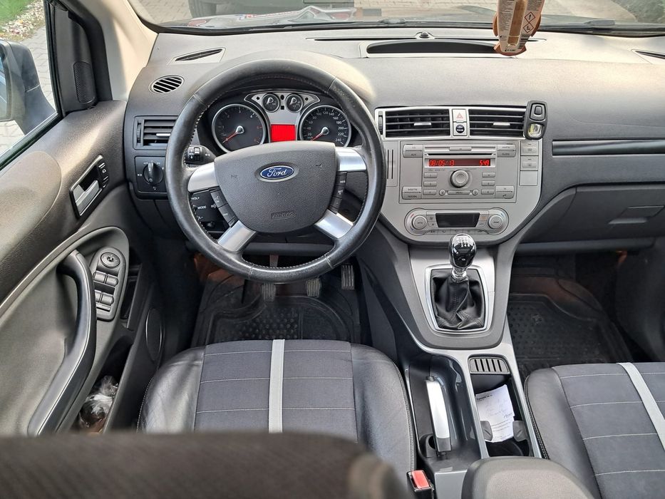 Ford Kuga ~ 4x4 ~ 2009