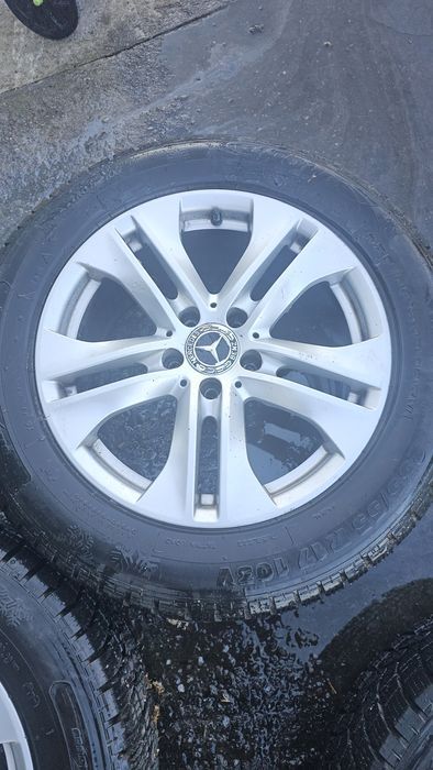 Jante Mercedes R17 A20740106 7.5J ET 45 E class W212 W204 CLS W218
