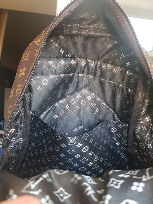 Ghiozdan Geanta Louis Vuitton Nou unisex reglabil calitate premium