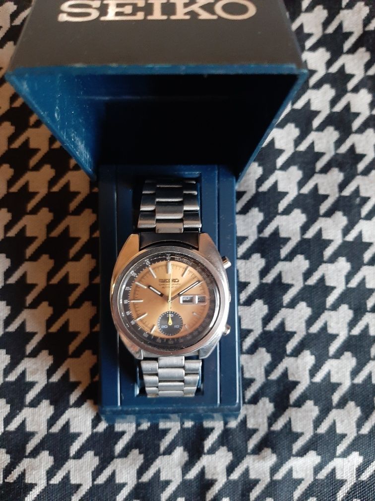 SEIKO 6139(Bruce Lee)