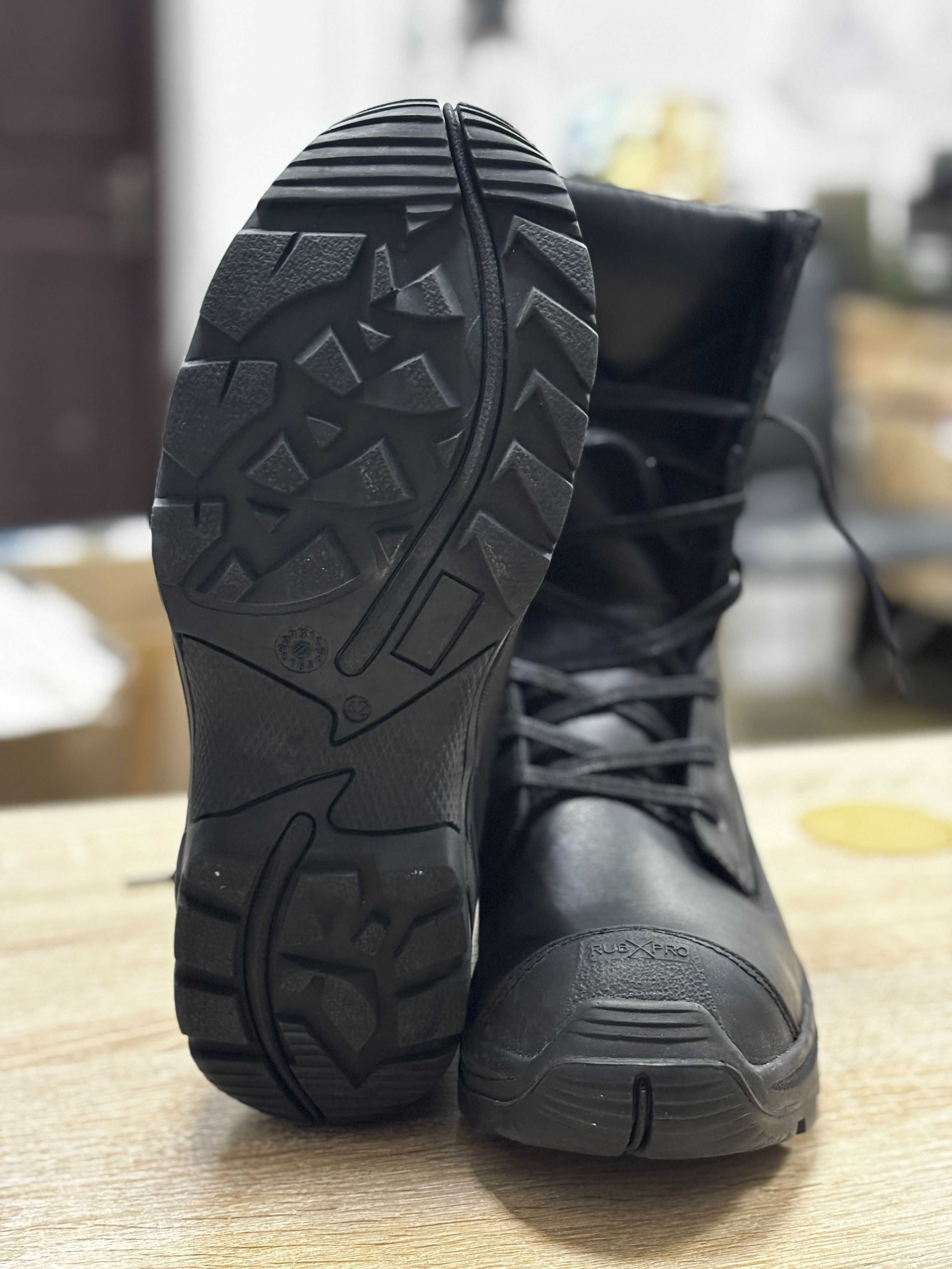 Lithuania Boot S3 Black р.42 спецобувь