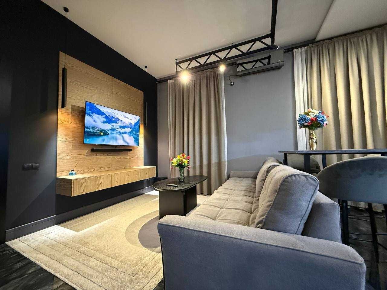 Новостройка,2/7/7,ЖК Атмосфера,Ор-р: рисовый базар,60м2,Евро Ремонт