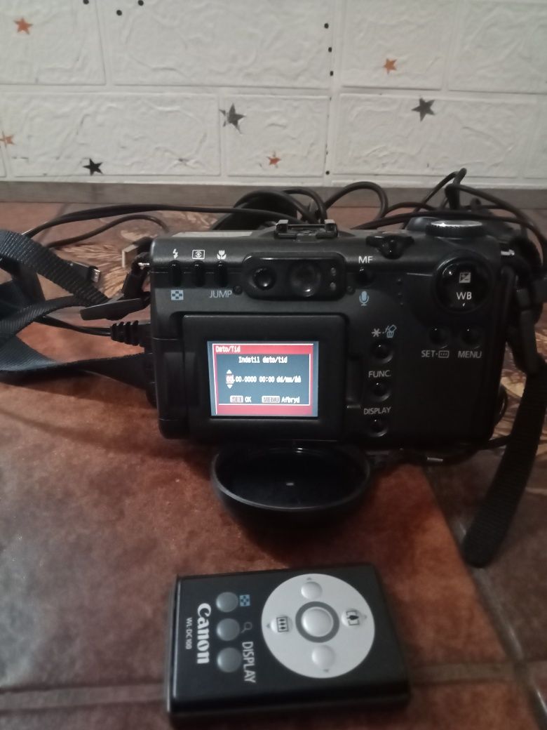 Canon PowerShot G5