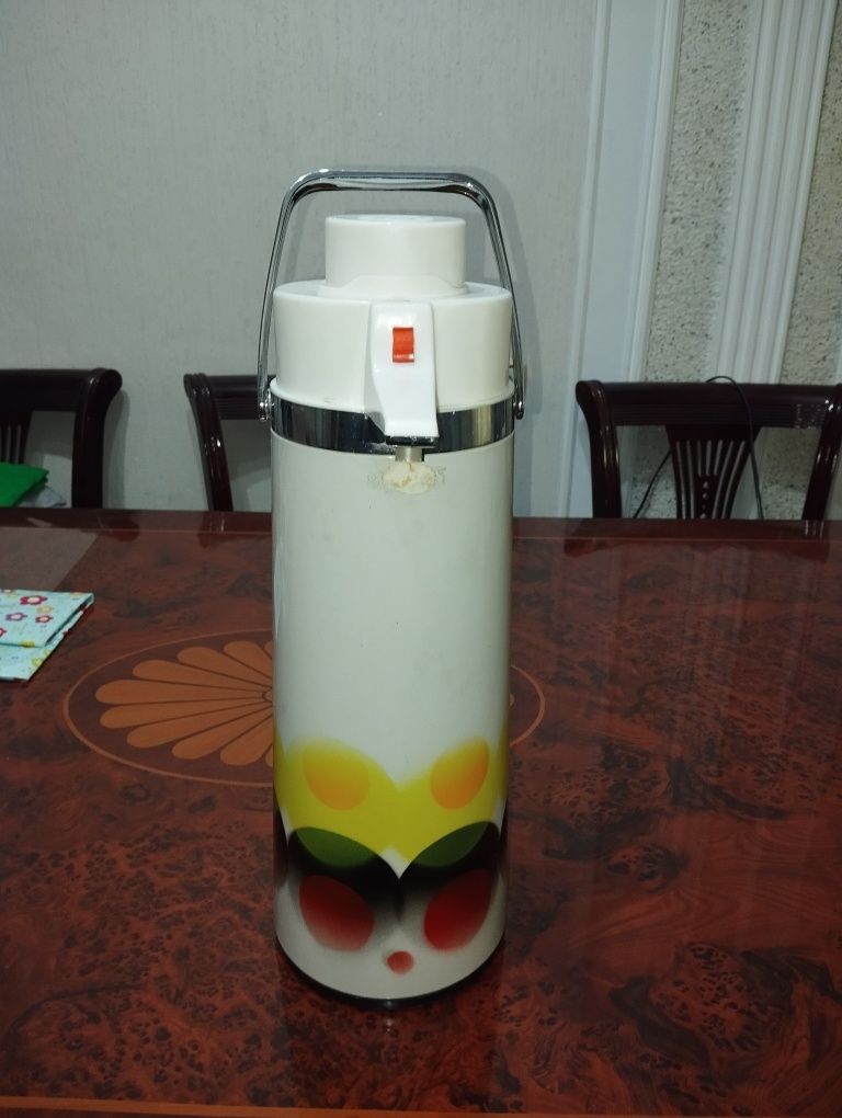 Сковородка и Термос