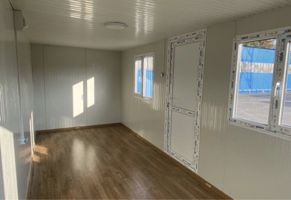 Container birou Container santier Container locuit modular depozitare