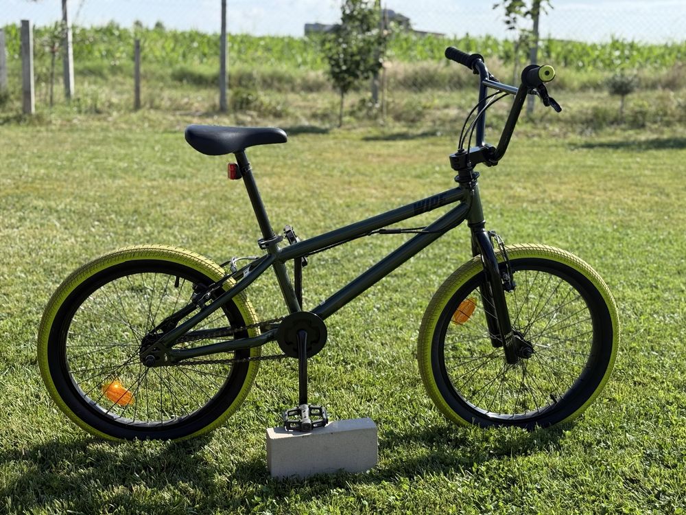 Bicicleta freestayle copii ,cumparata de la dechatlon in 2024, ca noua