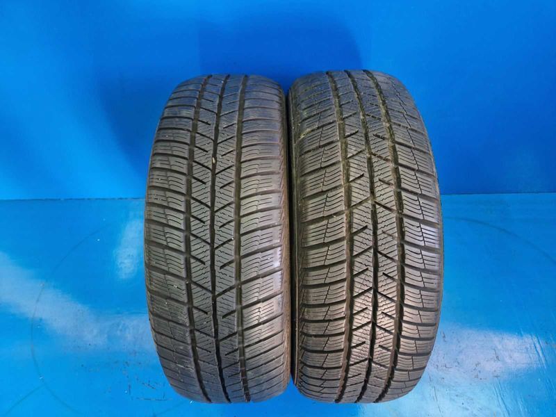 2 Barum R16 205/55
зимни гуми DOT3718