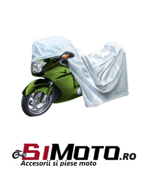 Husa moto exterior prelata 3 straturi