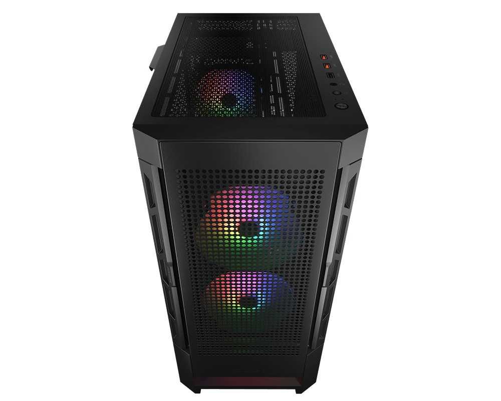 ; Корпус COUGAR Airface RGB Black