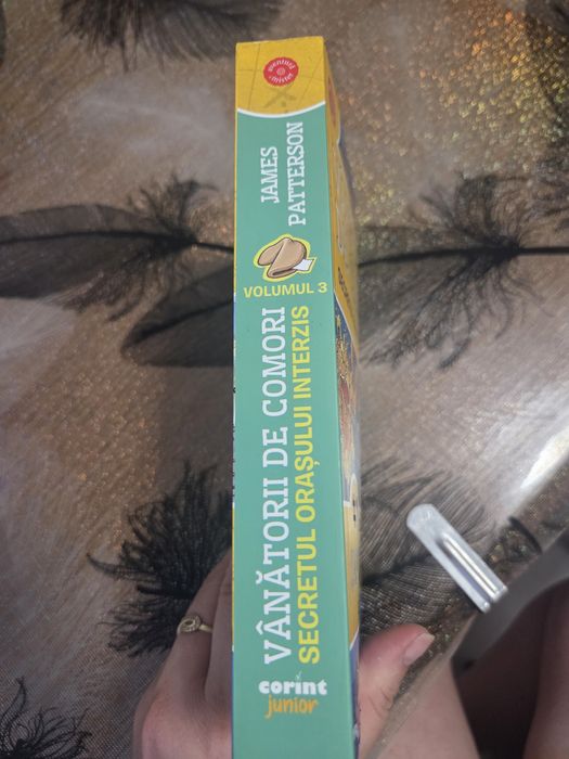 Vanatorii de comori Vol 3