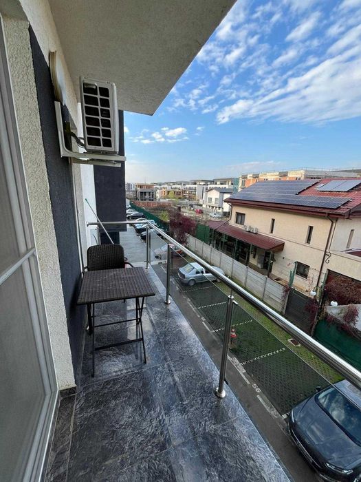 Garsonieră cu loc de parcare Pallady