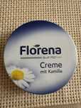 Крем Florena с лайка 150мл. оригинал - Класика от Германия