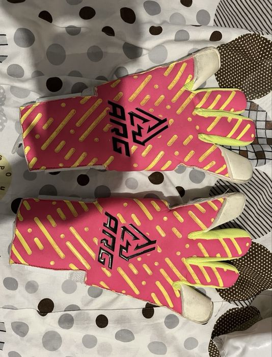 Вратарские перчатки ARG