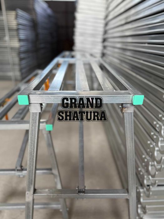 Раскладные строительные леса, стремянки, столы, импорт, Китай