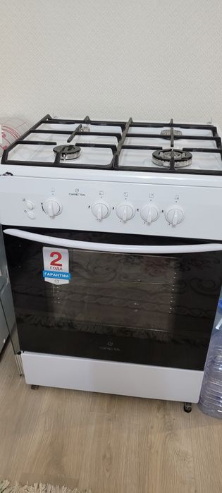 Газовая плита GRETA ,торг уместен