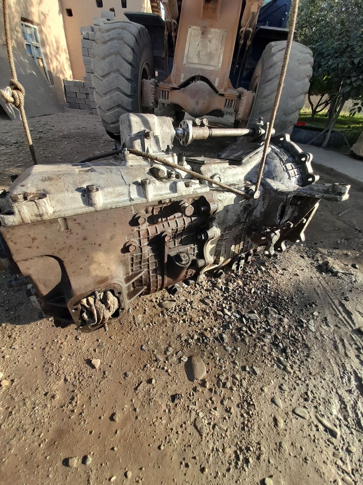 Kamaz karobka peredachi. Sotiladi