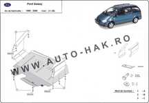 Scut motor metalic Ford Galaxy 1995-2006