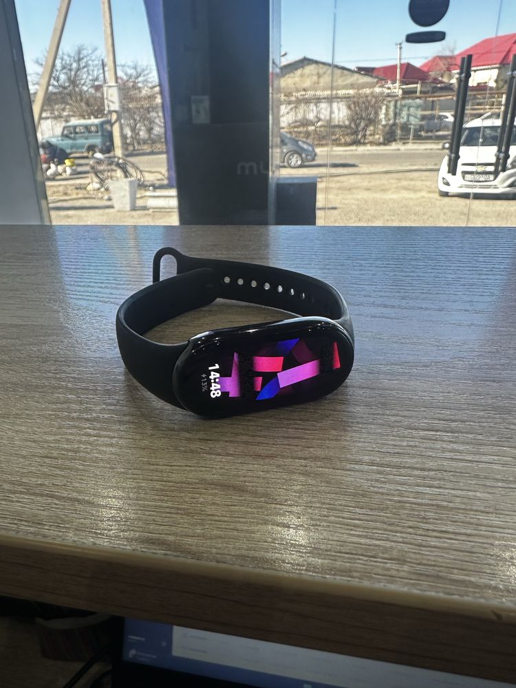 mi band 8 (Global)