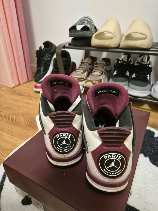 Jordan 4 psg originali