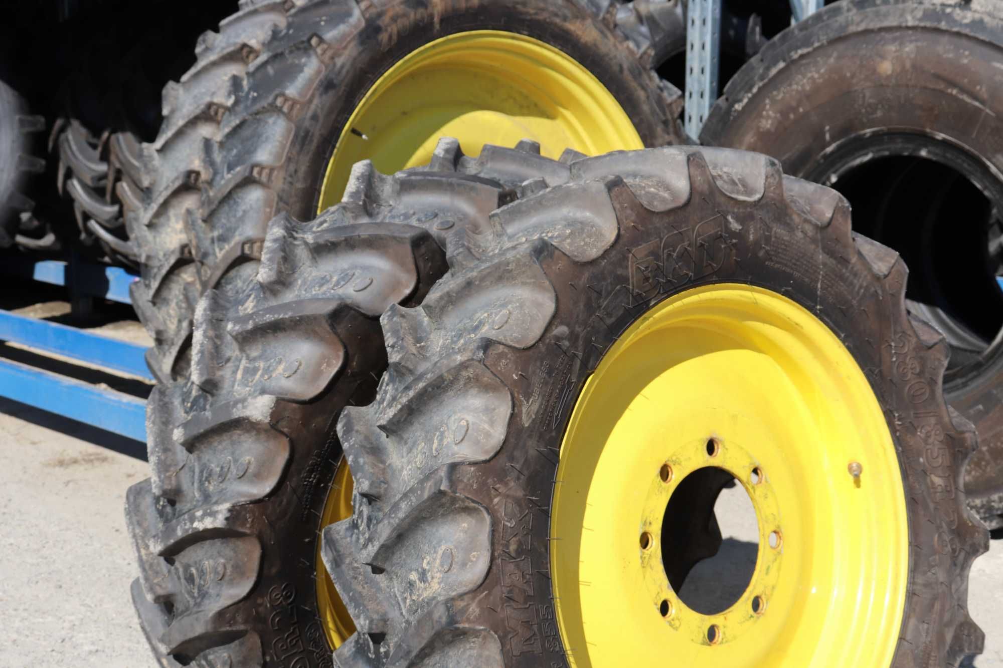 Cauciucuri Radiale 280/85R28 BKT Noi pt Tractor Claas Jante Separat