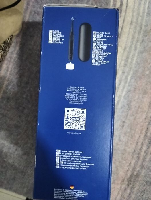Oral B iQ series2