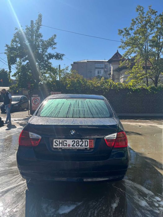 BMW 318i - Istoric complet, distribuție și ambreiaj noi