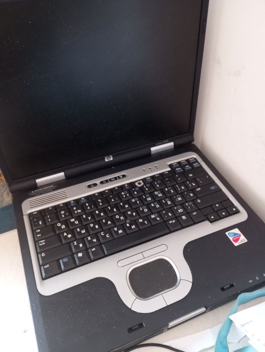 Продам ноутбук HP