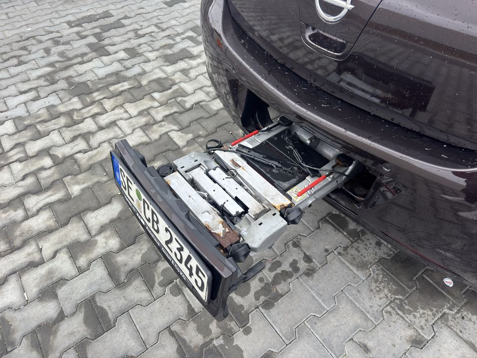 Opel Astra J 1.7CDTI
