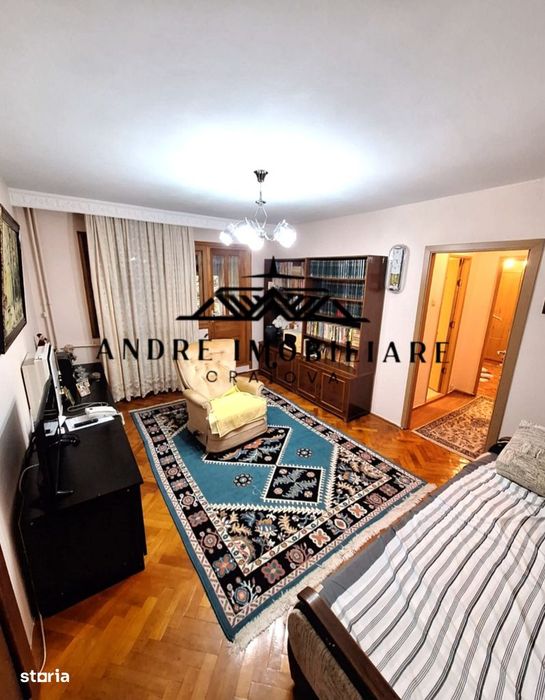 Apartament 2 camere, Brazdă-Simplon,  etajul 3/4