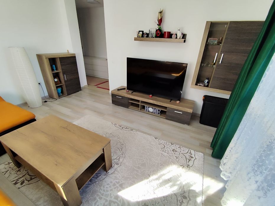 Apartament 2 camere, decomandat, etaj 3, Sânpetru Residence