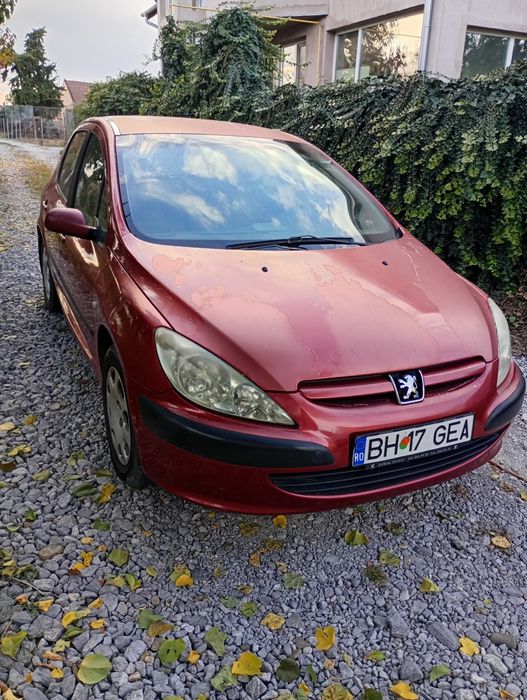 Peugeot 307 an 2002