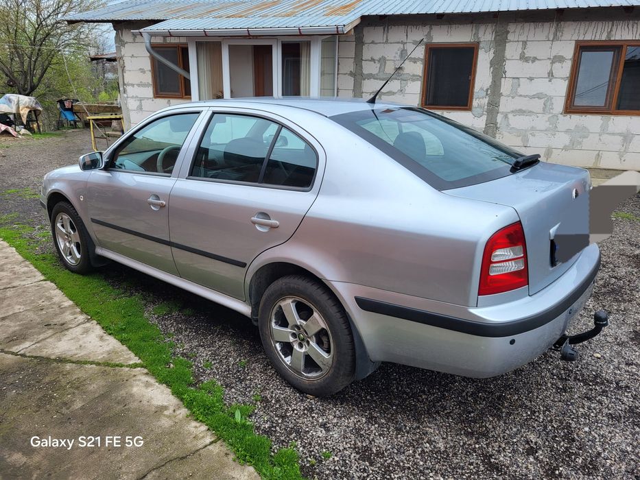 Skoda Octavia  1.9 tdi