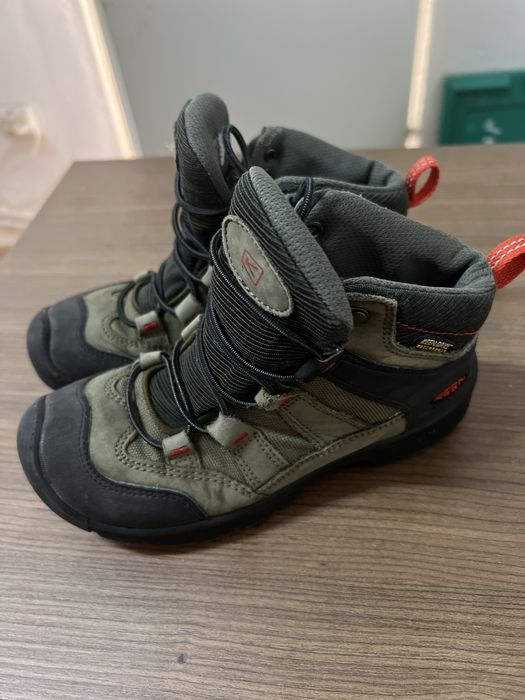 Keen ghete impermeabile 32/33