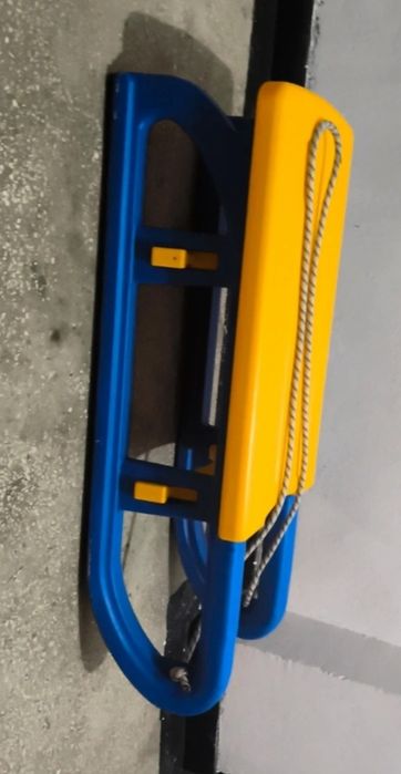 Sanie de plastic