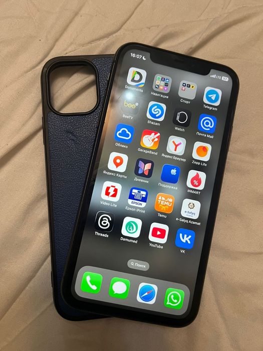 Продам Айфон 11 128г