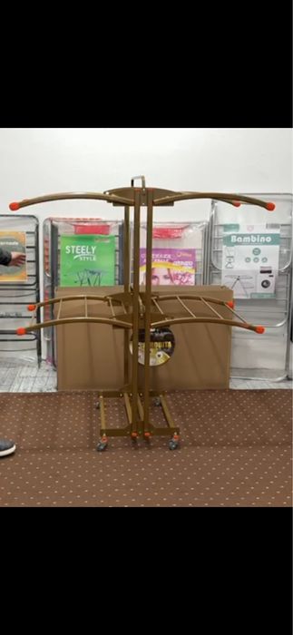 Sushilka 2 etajli sfati zor 5Yil garantiyasi bor servis hzmati tekin