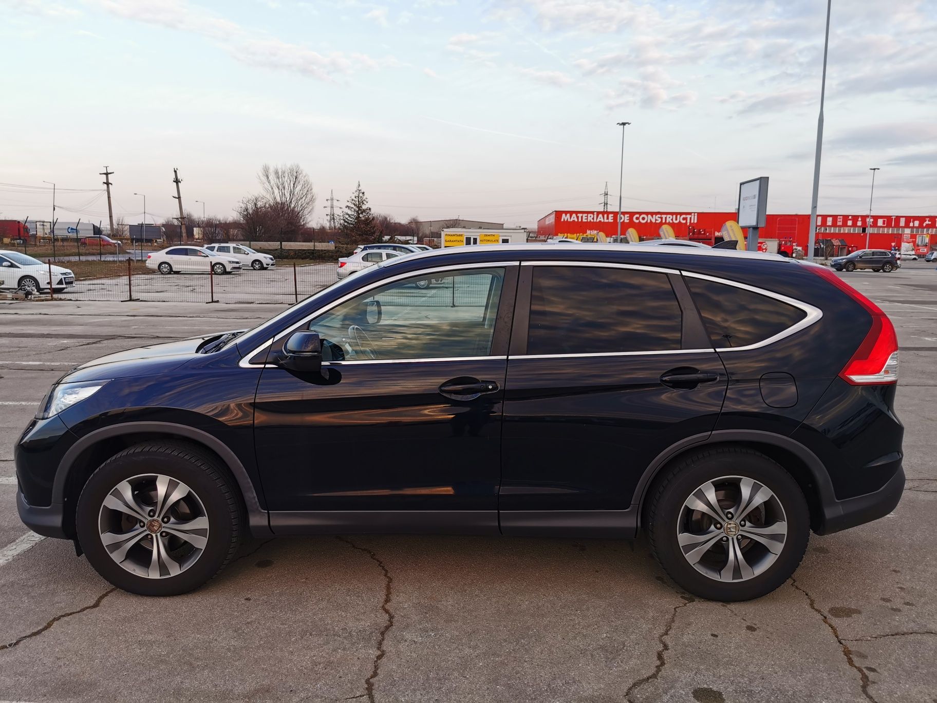 Honda CRV Executive 4x4 2.0 Benzina