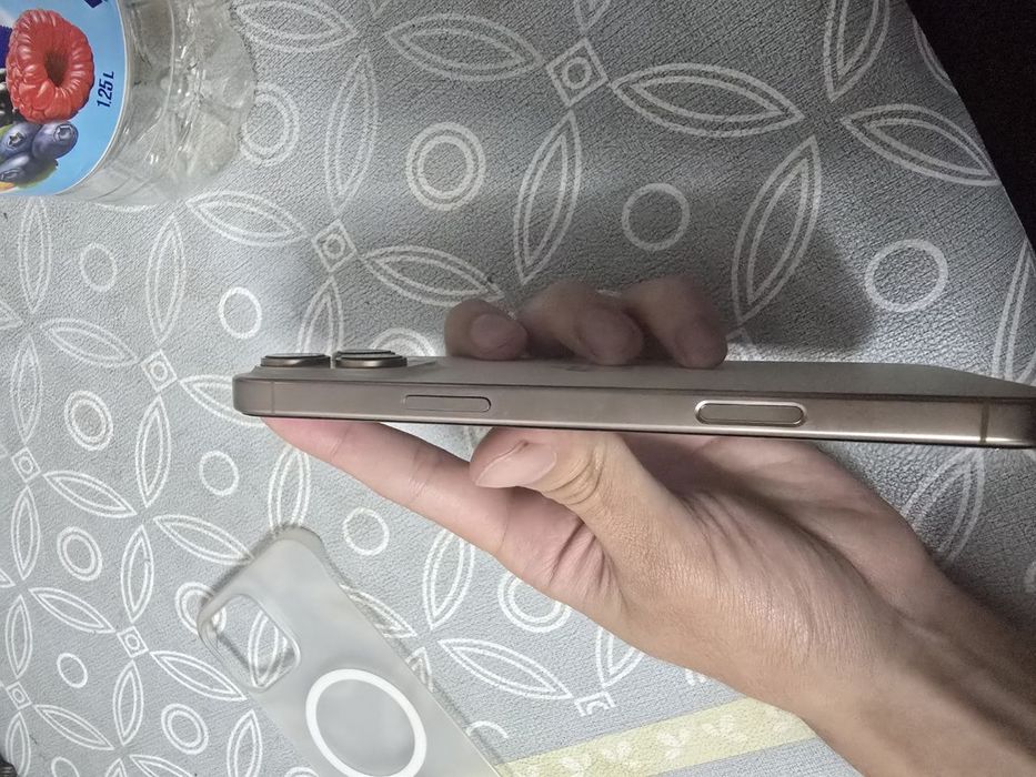 Iphone 16 pro Max