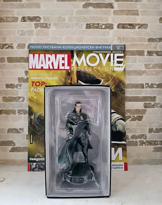 Локи от Thor: Ragnarok