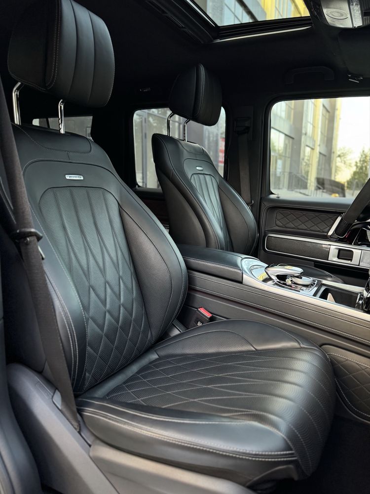 Mercedes Benz G63 AMG