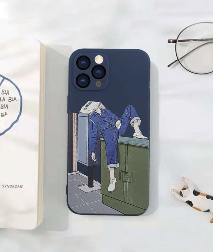 Кейс/ калъф за телефон Iphone 11