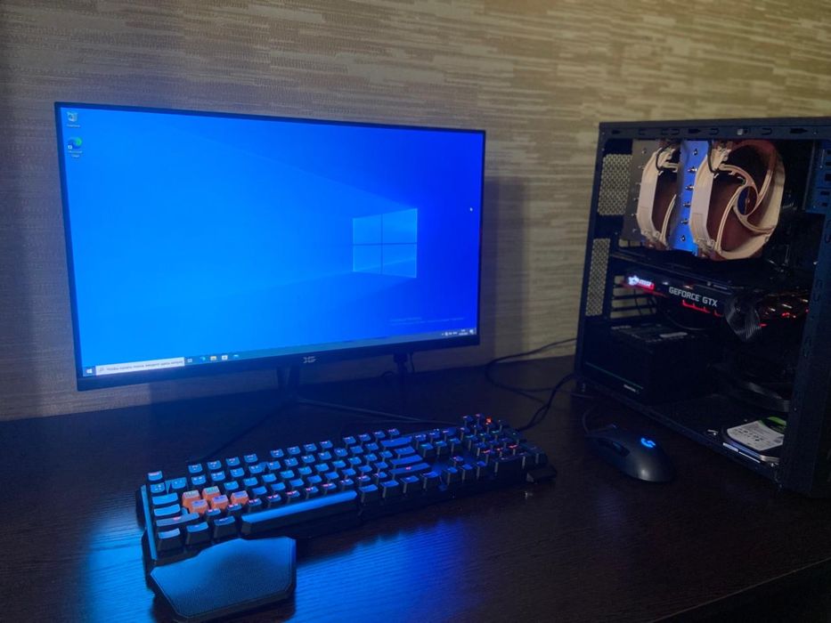 СРЧОНО ПРОДАМ Игровой компьютер в сборе