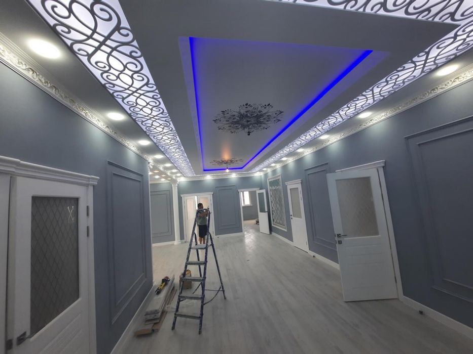 Стройтельные  услиги  Бригада узбеков