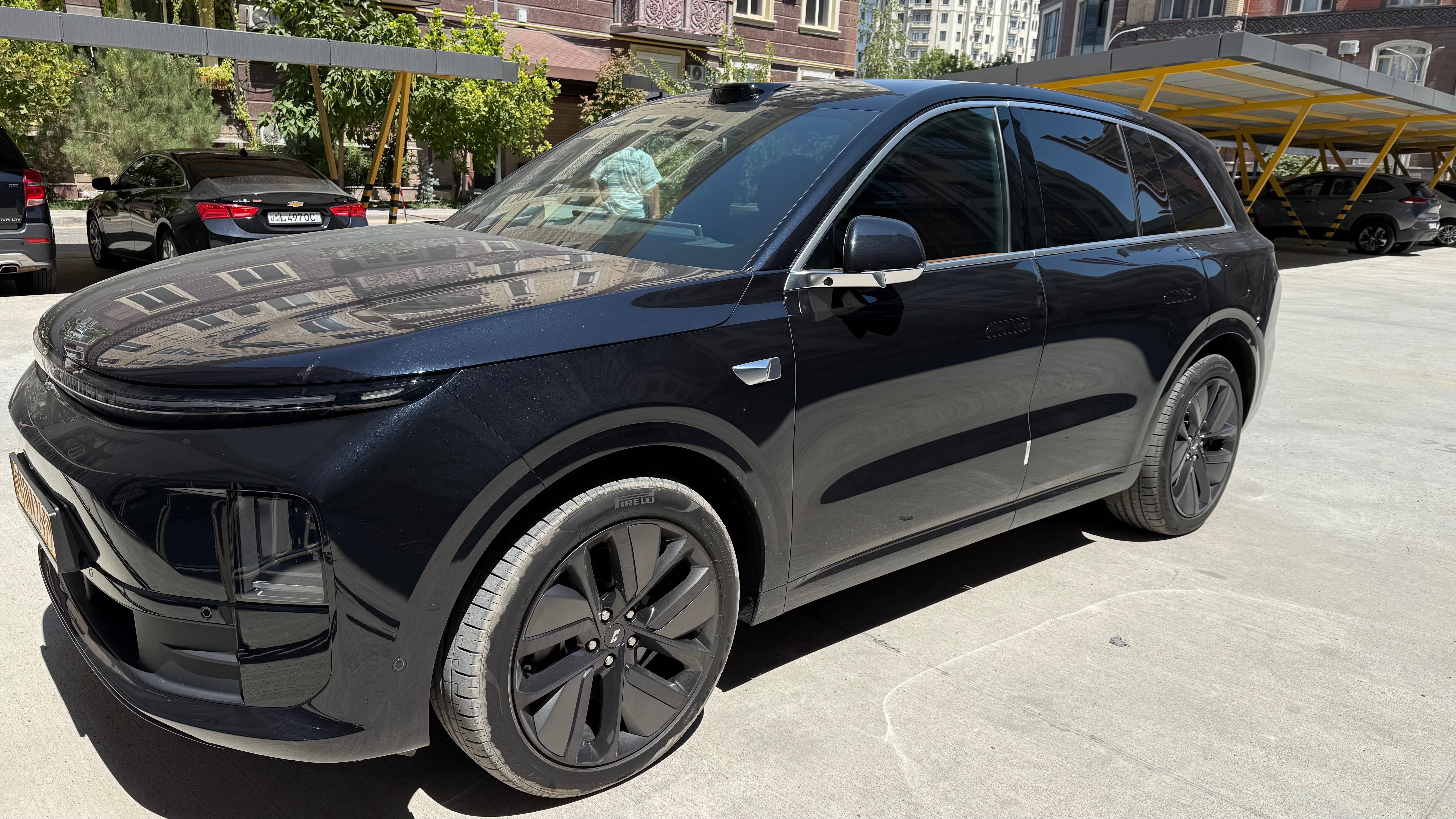 Lixiang l6 max Li6