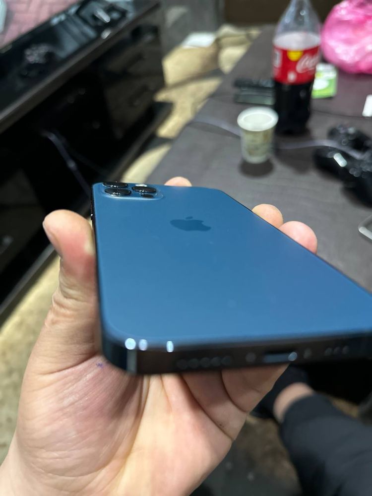 Iphone 12 pro 128 gb All