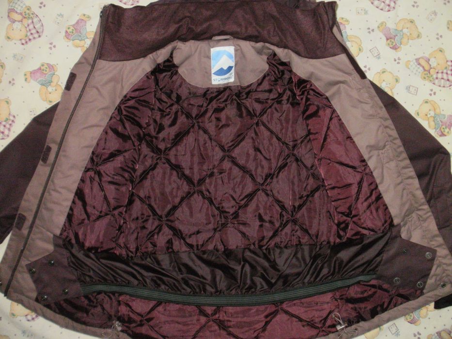 STORMBERG дамско яке за туризъм S