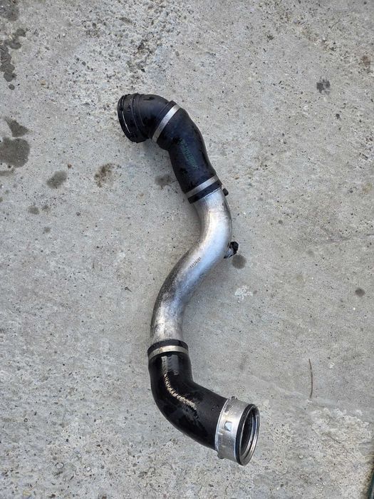 Teava/ tubulatura intercooler BMW E93 330d M57