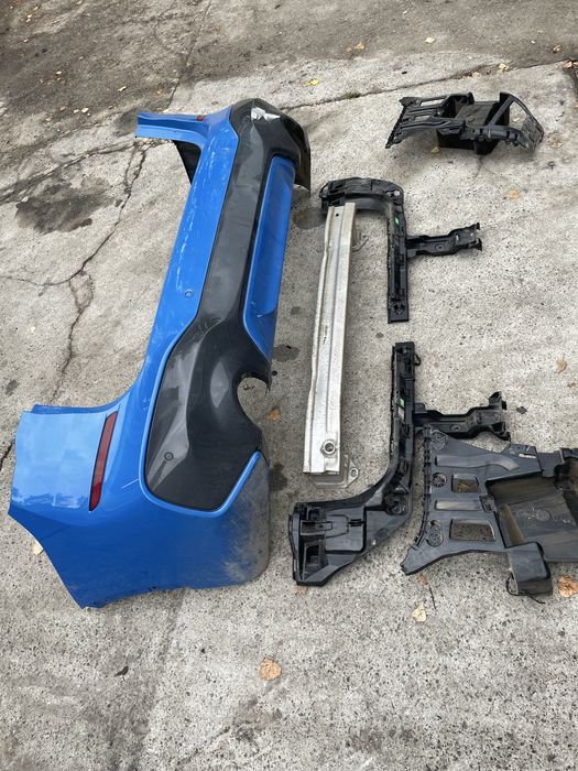 Задна броня БМВ Х1, М пакет (zadna bronq bmw F48)