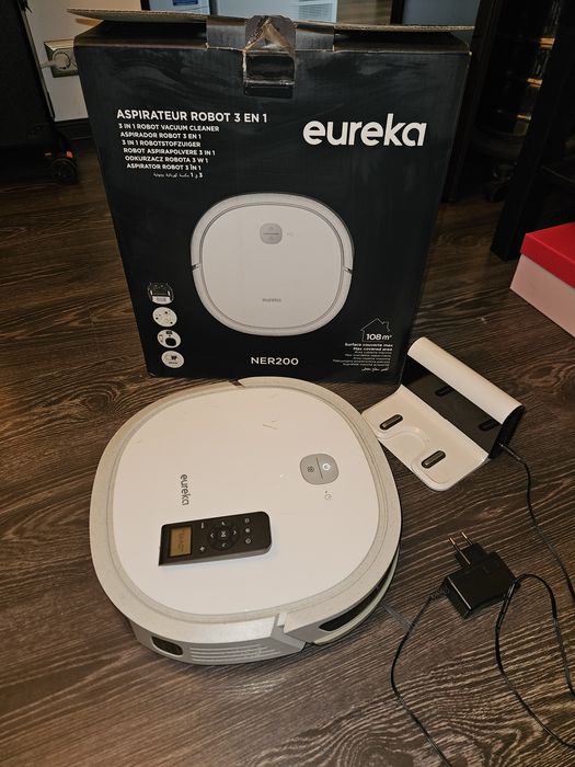 Aspirator robot Eureka Ner200