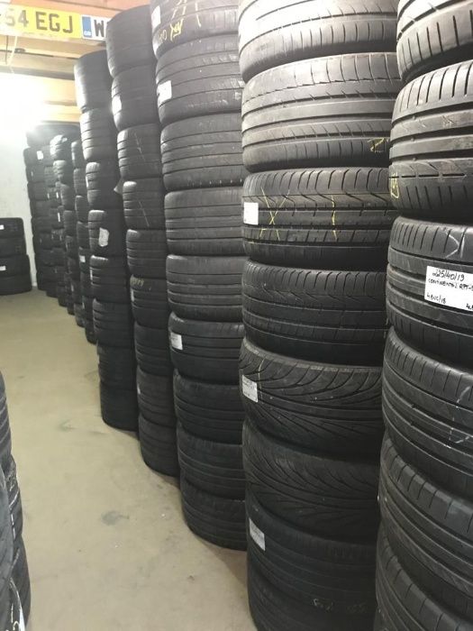 Anvelope Second Hand Bridgestone Vara-225/60 R18 104W,in stoc R17/19